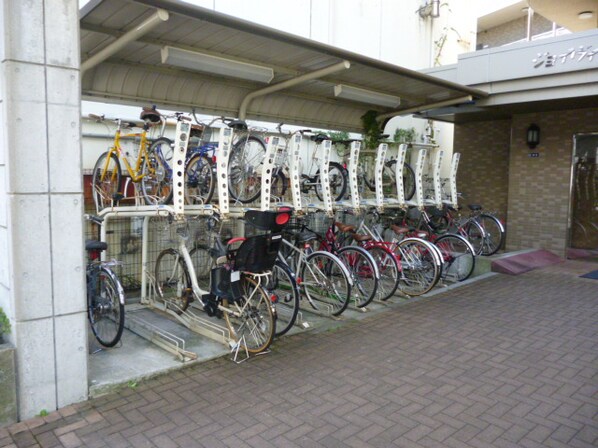 ジョイヴィレッジ御殿山の物件内観写真